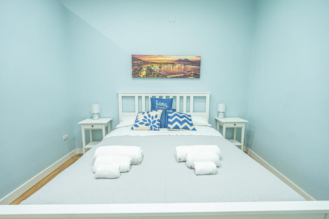 Casa Vacanze Decumano 17 Naples Extérieur photo