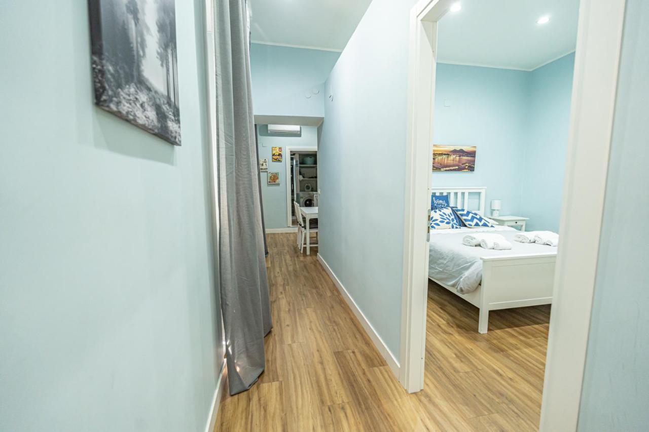 Casa Vacanze Decumano 17 Naples Extérieur photo