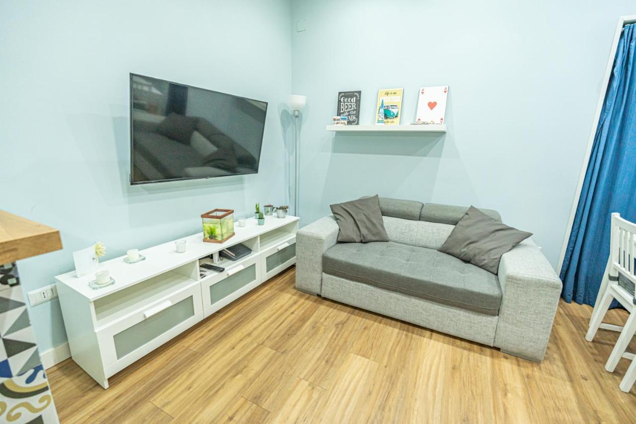 Casa Vacanze Decumano 17 Naples Extérieur photo