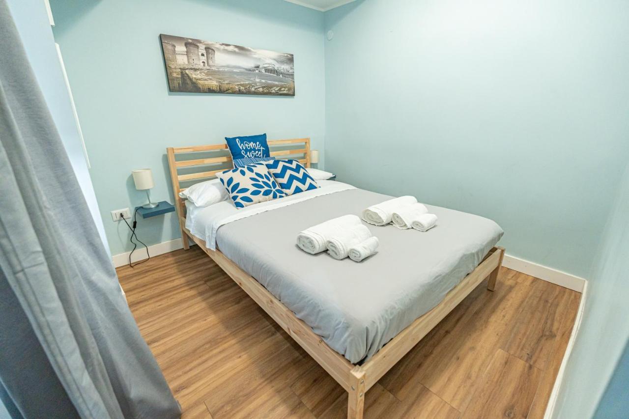 Casa Vacanze Decumano 17 Naples Extérieur photo