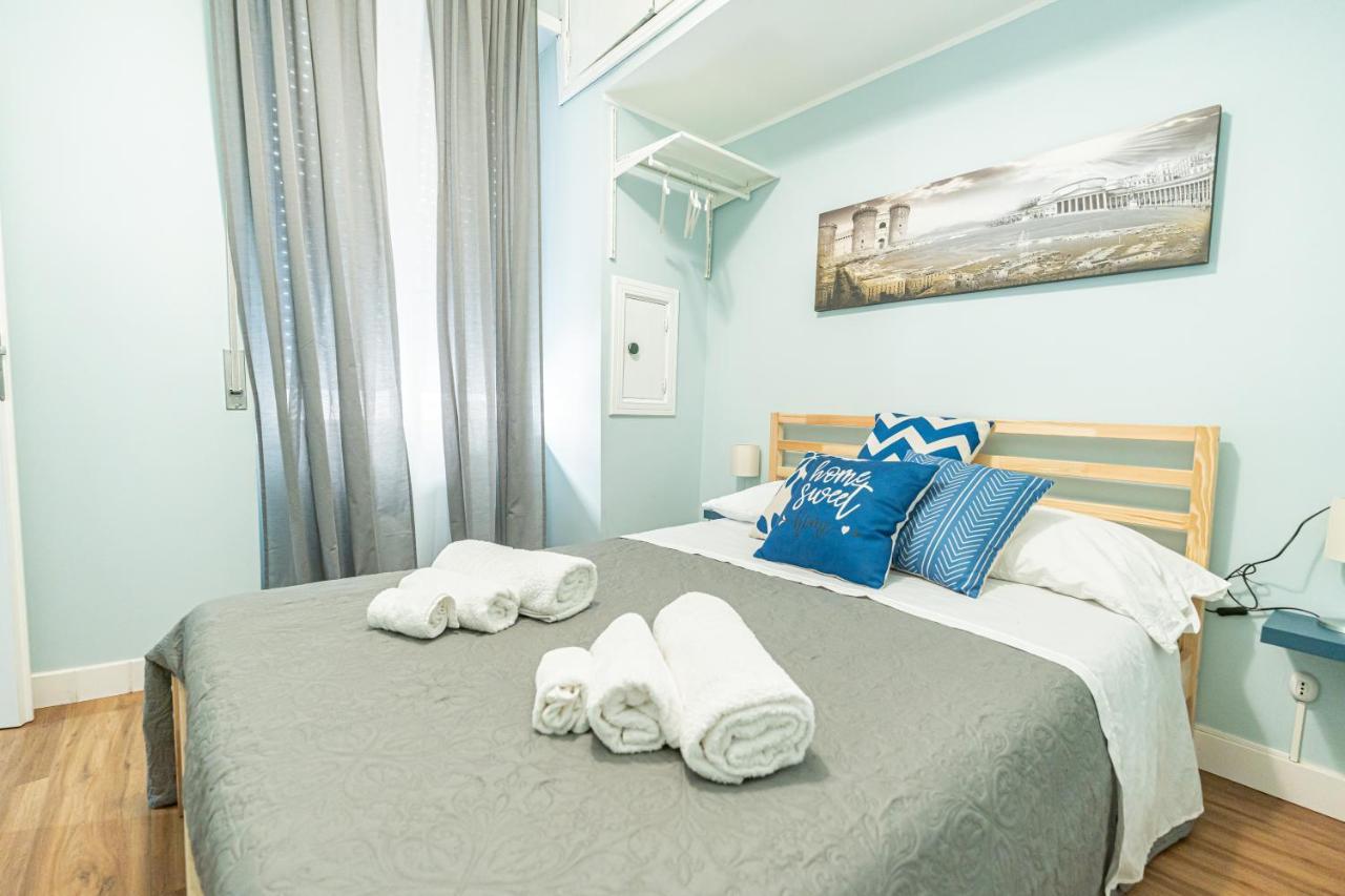 Casa Vacanze Decumano 17 Naples Extérieur photo